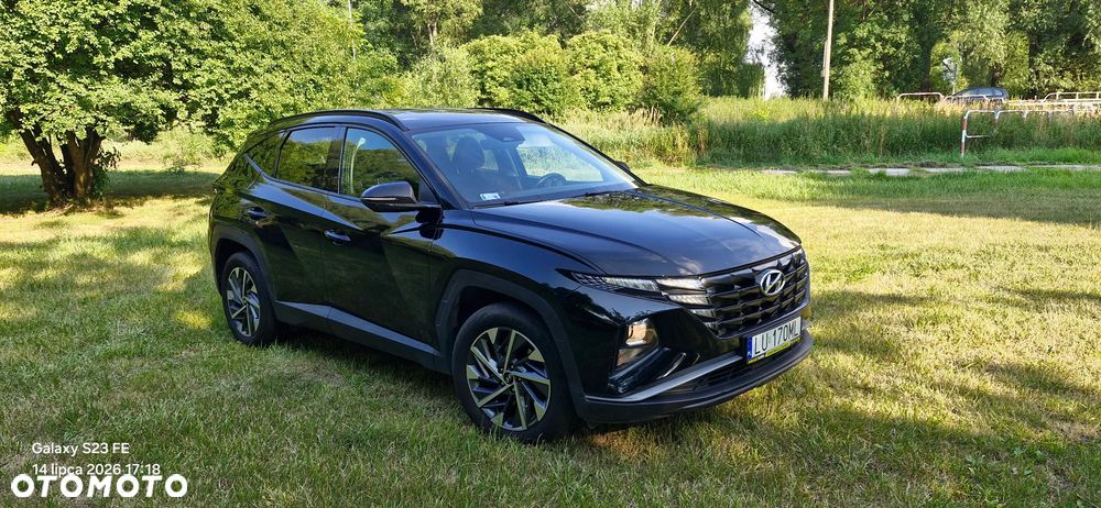 Hyundai Tucson 1.6 T-GDi Smart 2WD - 3