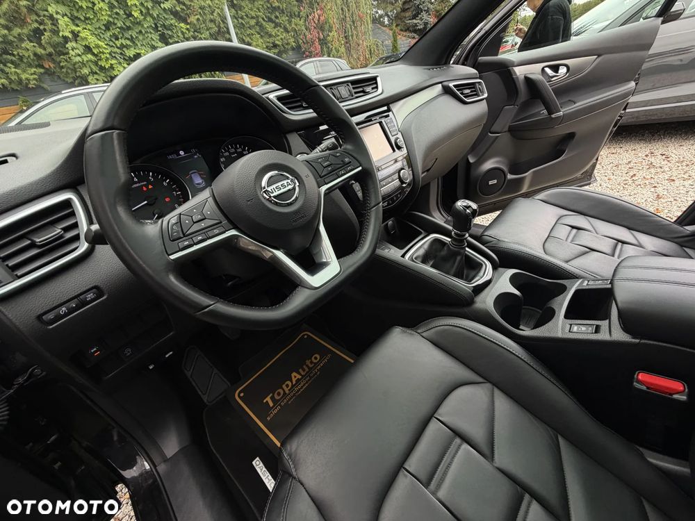 Nissan Qashqai 1.2 DIG-T Tekna - 19