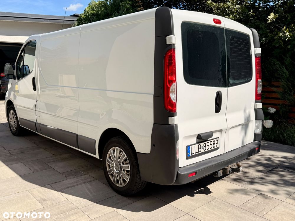 Renault Trafic - 2