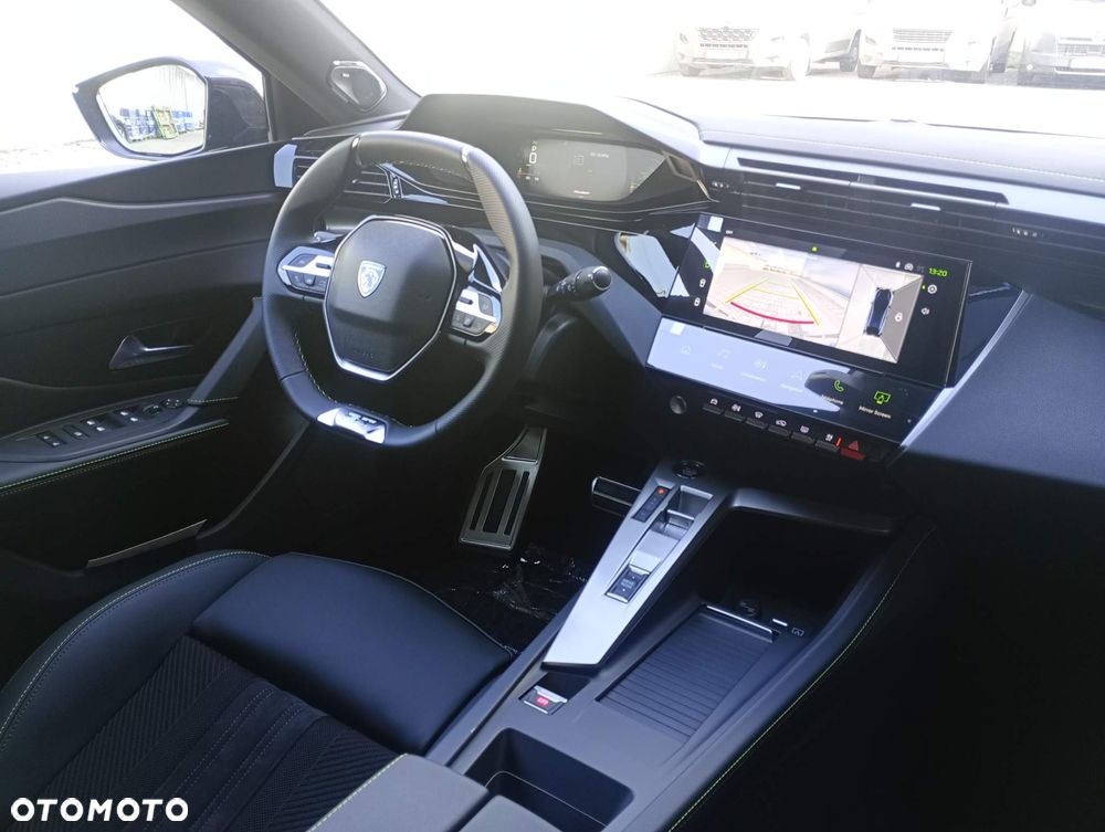 Peugeot 408 1.2 PureTech mHEV GT S&S e-DSC6 - 13