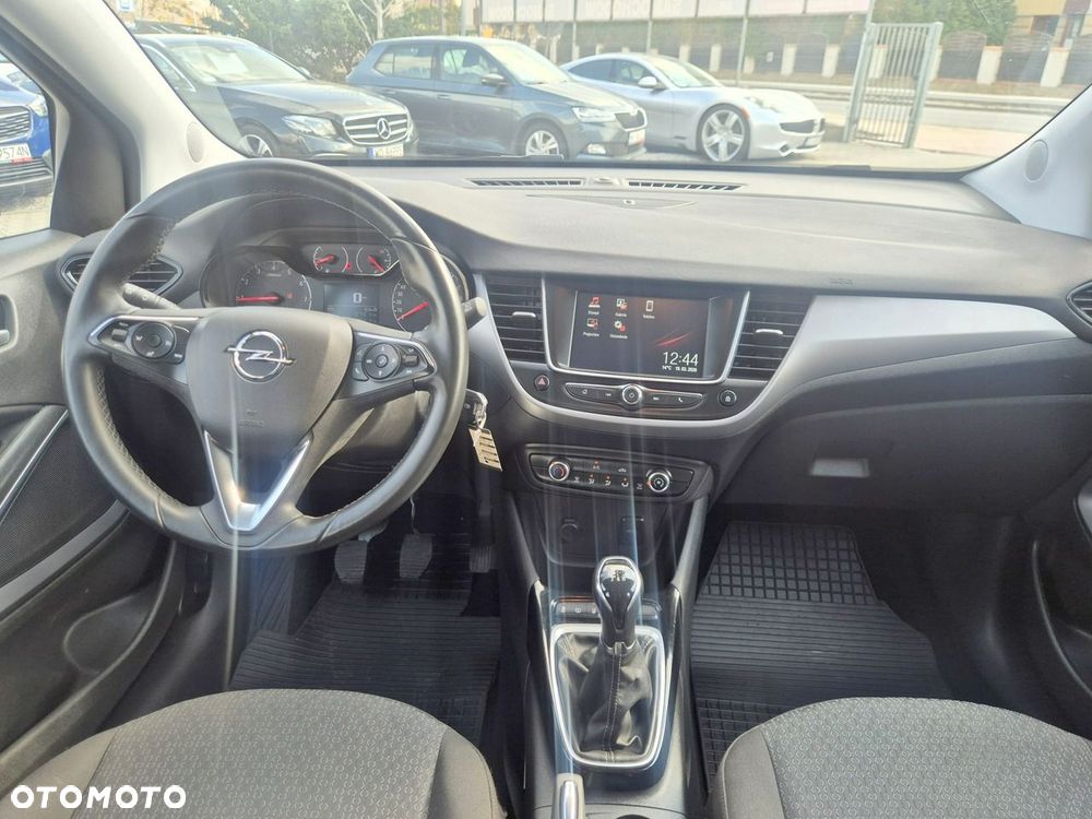 Opel Crossland X 1.2 Start/Stop Edition - 16