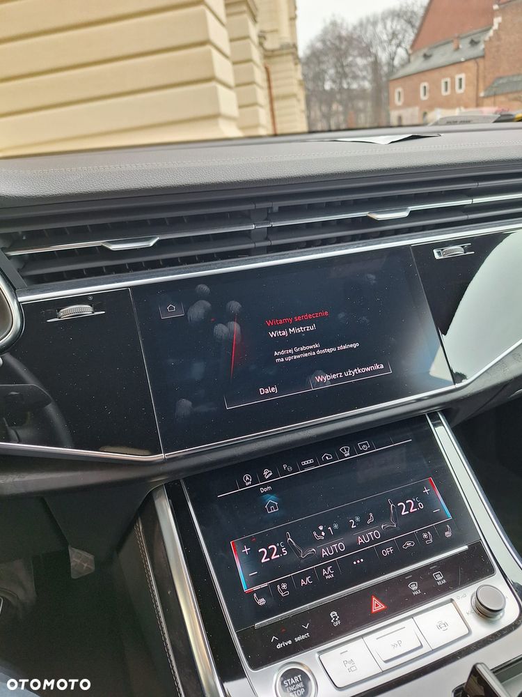 Audi Q8 45 TDI mHEV Quattro Tiptronic - 12