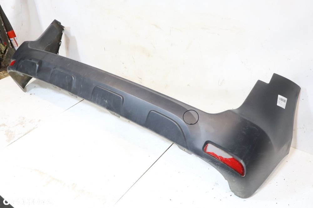 ZDERZAK TYLNY DACIA DOKKER LIFT DV369 - 3