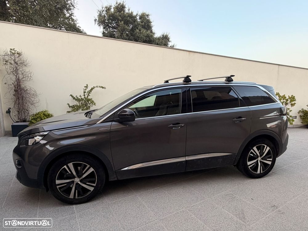 Peugeot 5008 1.5 BlueHDi GT Line EAT8 - 2