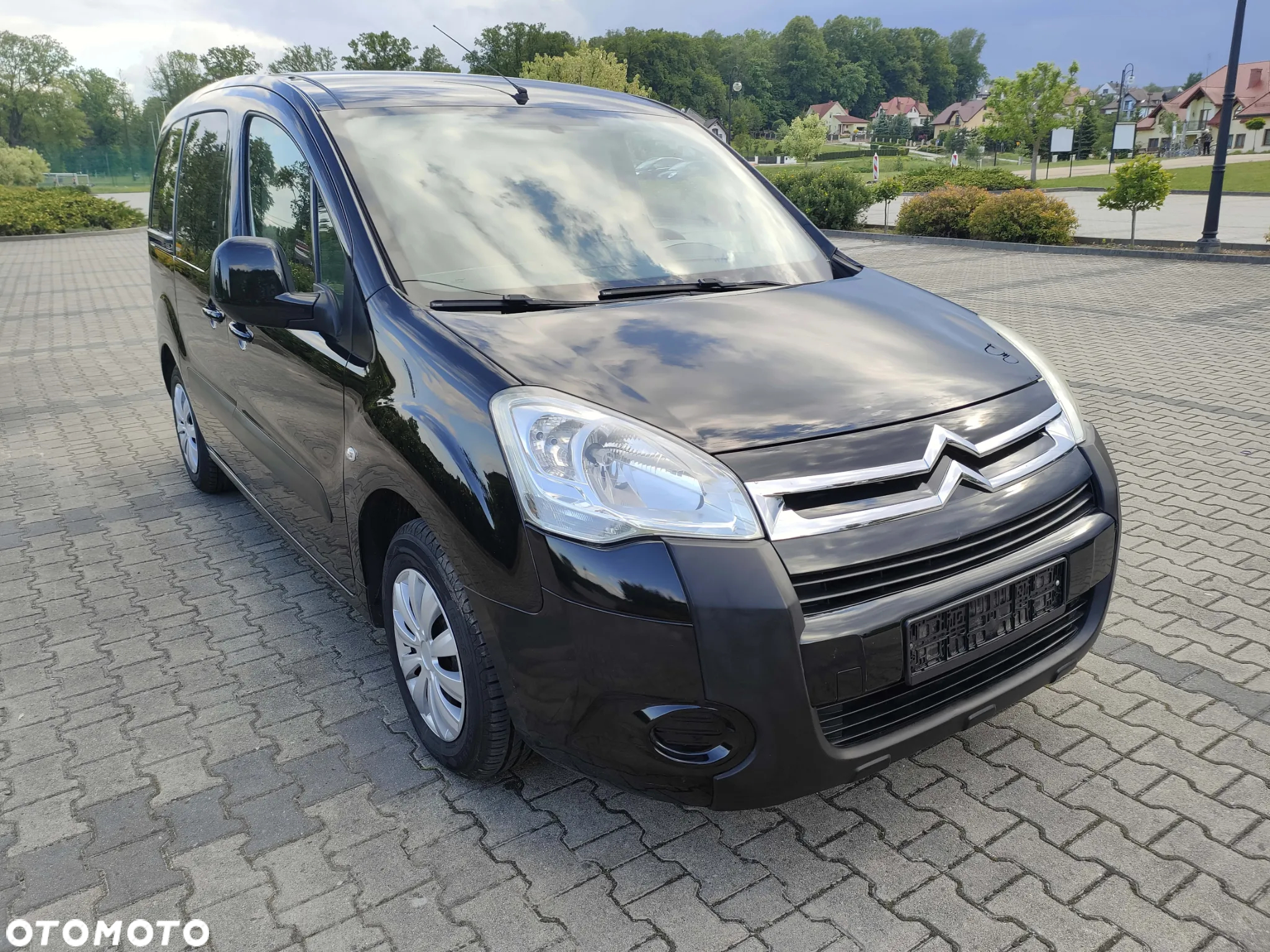 Citroën Berlingo 1.6 16V Multispace - 11