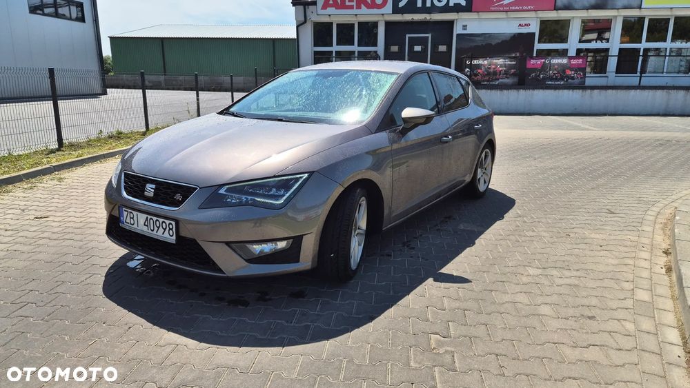 Seat Leon 1.4 TSI FR S&S - 6