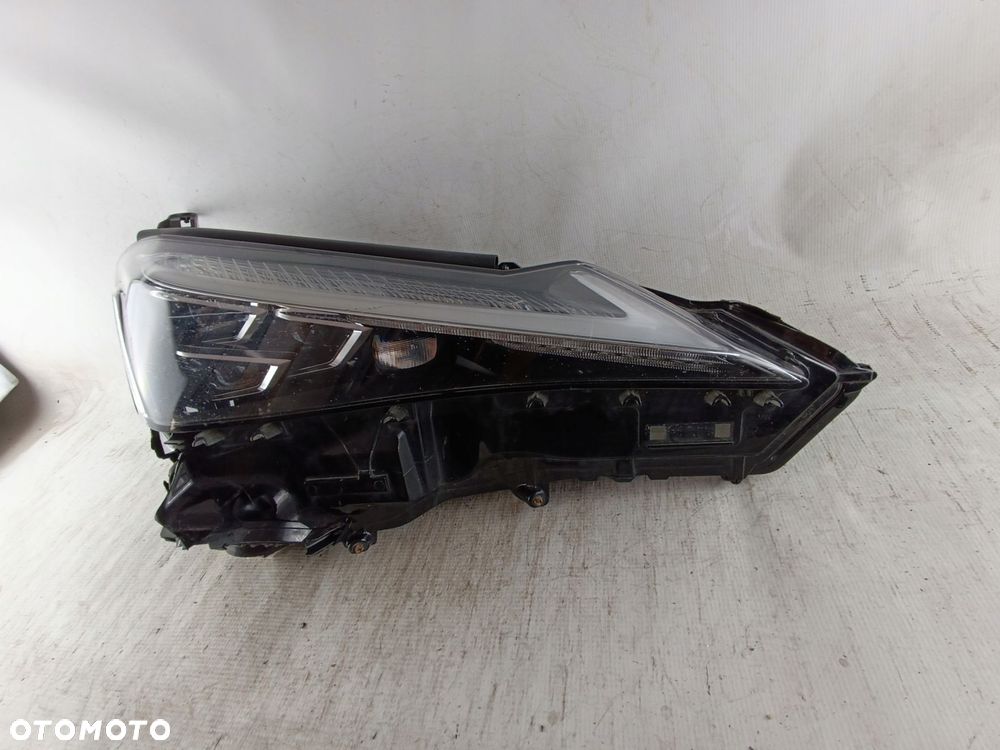 lexus ux 2018-2022 lampa prawa full led - europa - 9