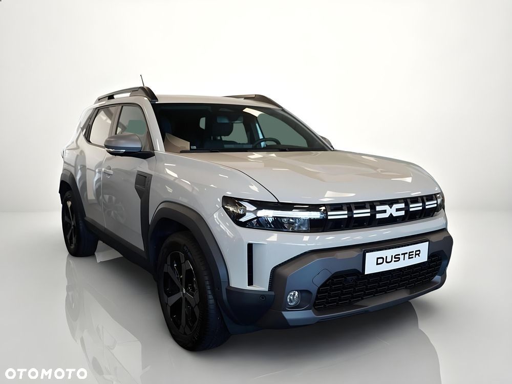 Dacia Duster 1.6 Full Hybrid 140 Journey MMT - 4