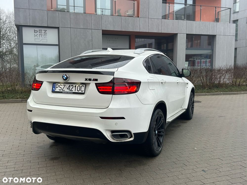 BMW X6 xDrive30d M Sport Edition - 7
