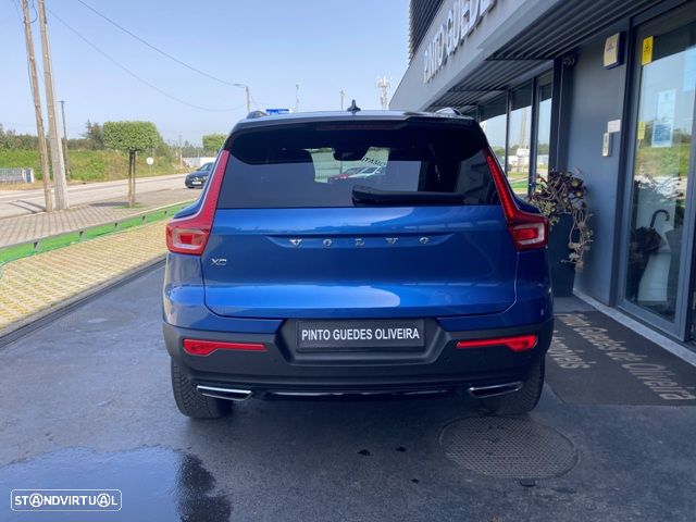 Volvo XC 40 T4 Geartronic R-Design - 8