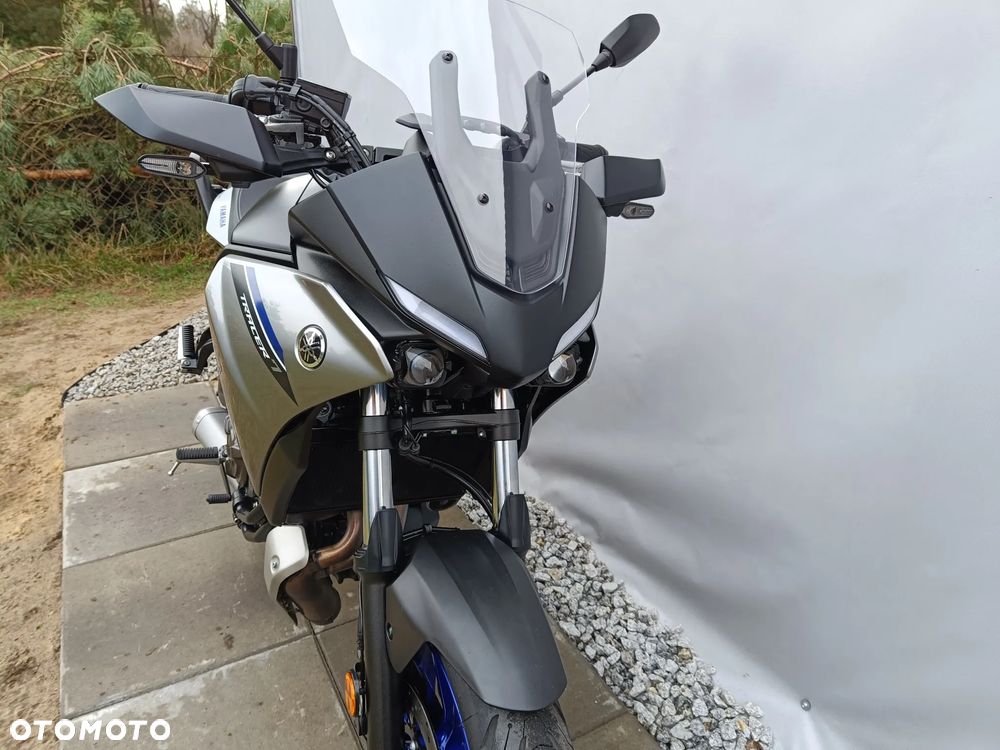 Yamaha Tracer - 7