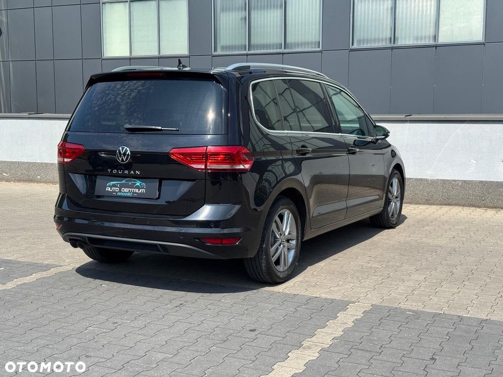 Volkswagen Touran 2.0 TDI BMT Highline DSG - 10