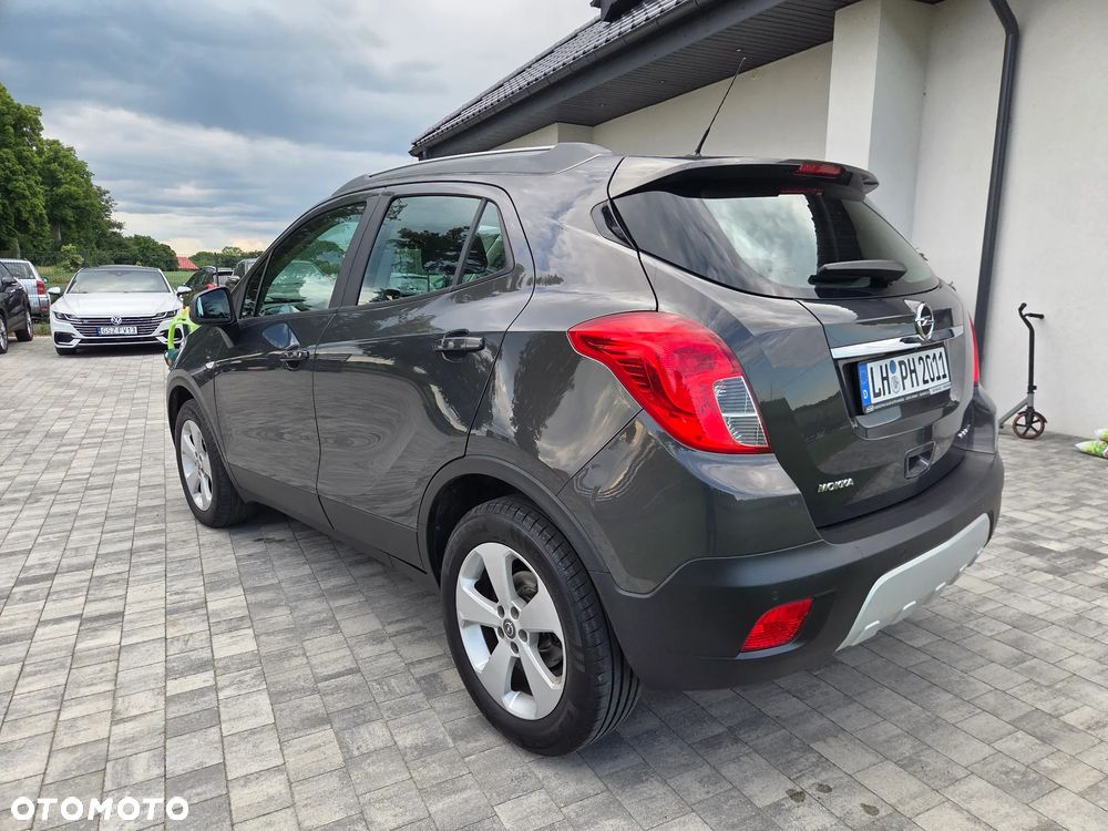 Opel Mokka 1.6 CDTI ecoFLEX Start/Stop Color Innovation - 10