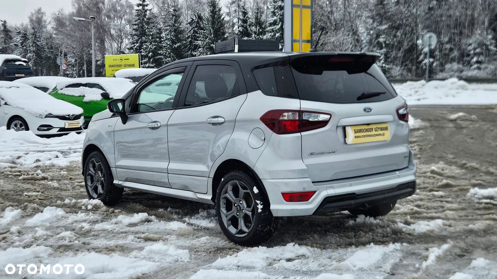 Ford EcoSport 1.0 EcoBoost ST-Line ASS - 4