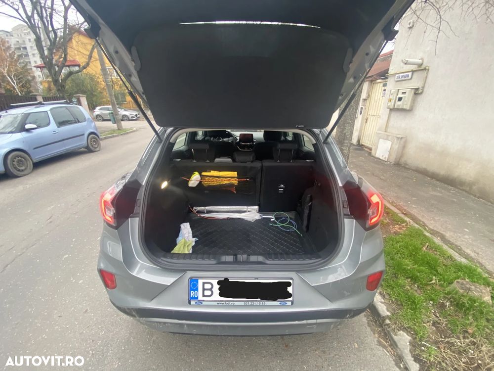 Ford Puma 1.0 EcoBoost MHEV Titanium - 7