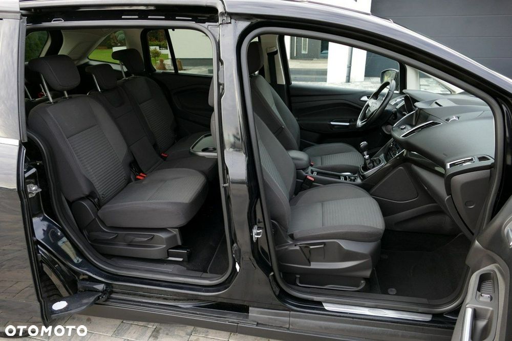Ford Grand C-MAX 1.0 EcoBoost Start-Stopp-System Titanium - 32
