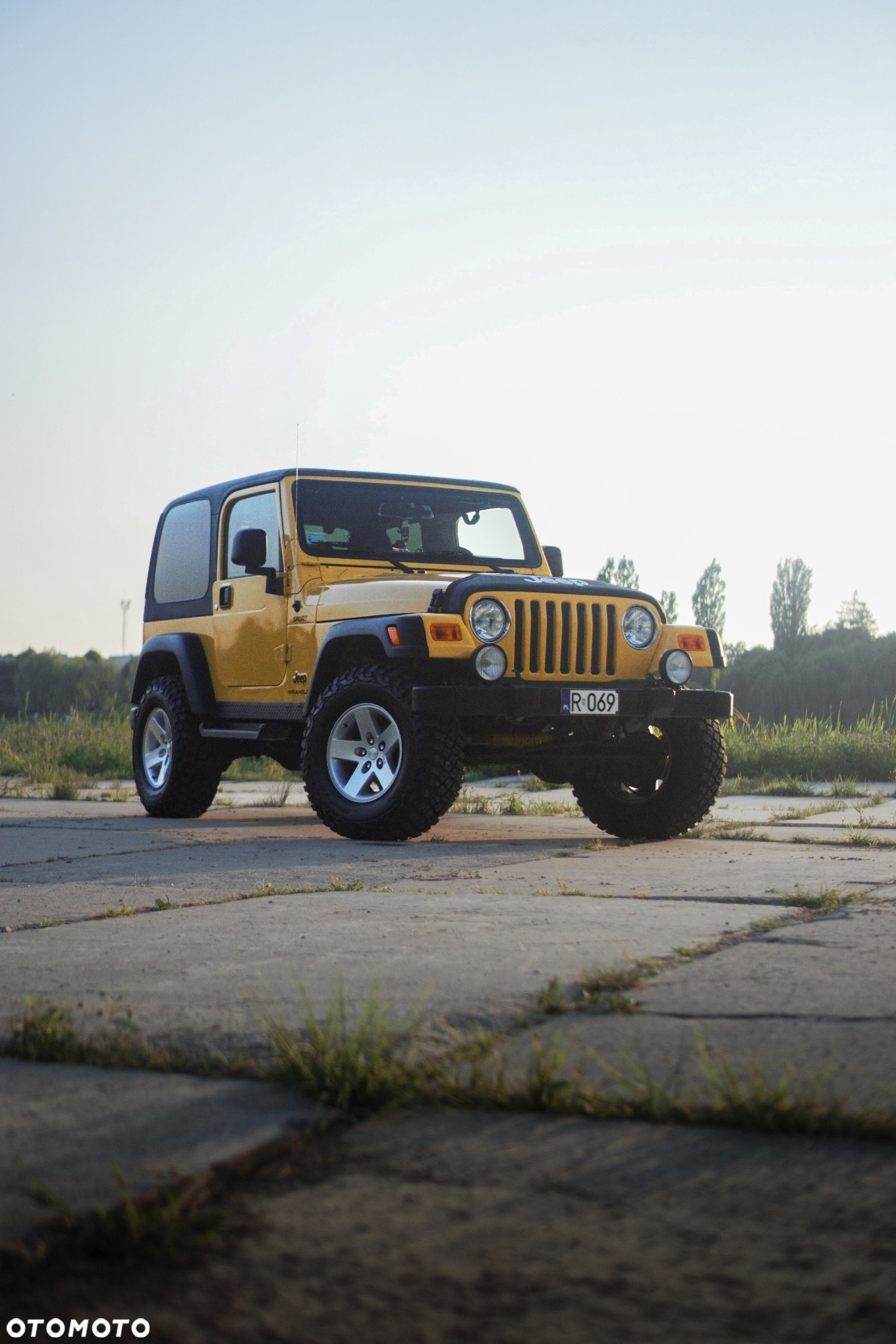 Jeep Wrangler 4.0 Sport - 5
