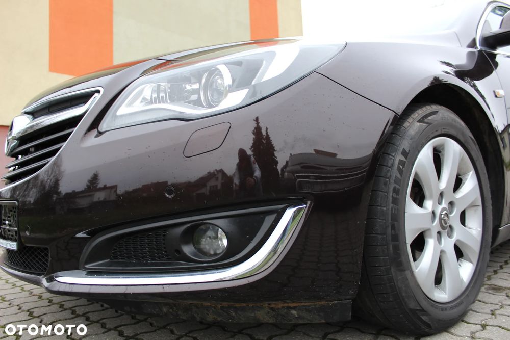 Opel Insignia - 5