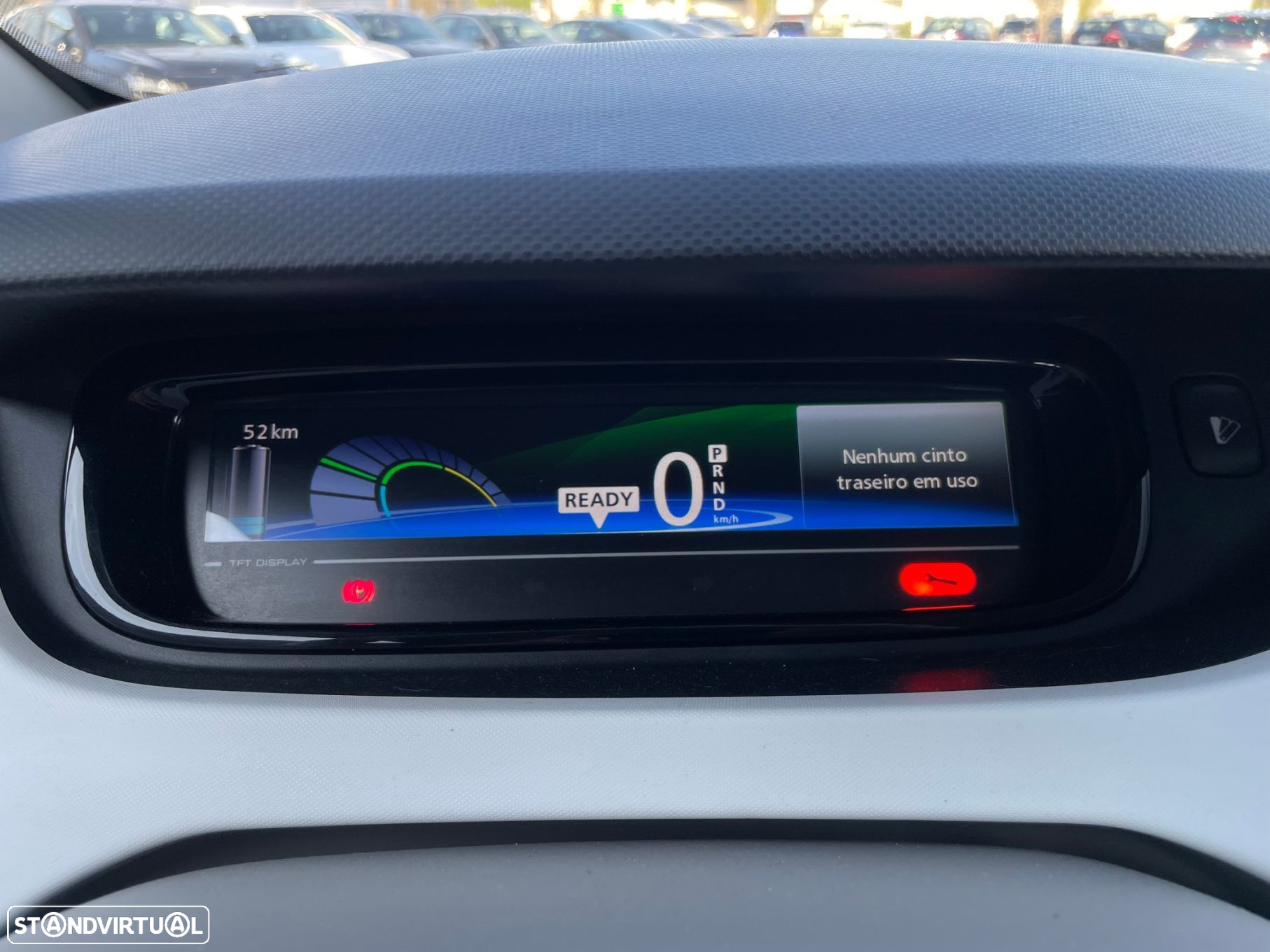 Renault Zoe (c/ Bateria) Life 40 Q90 - 18
