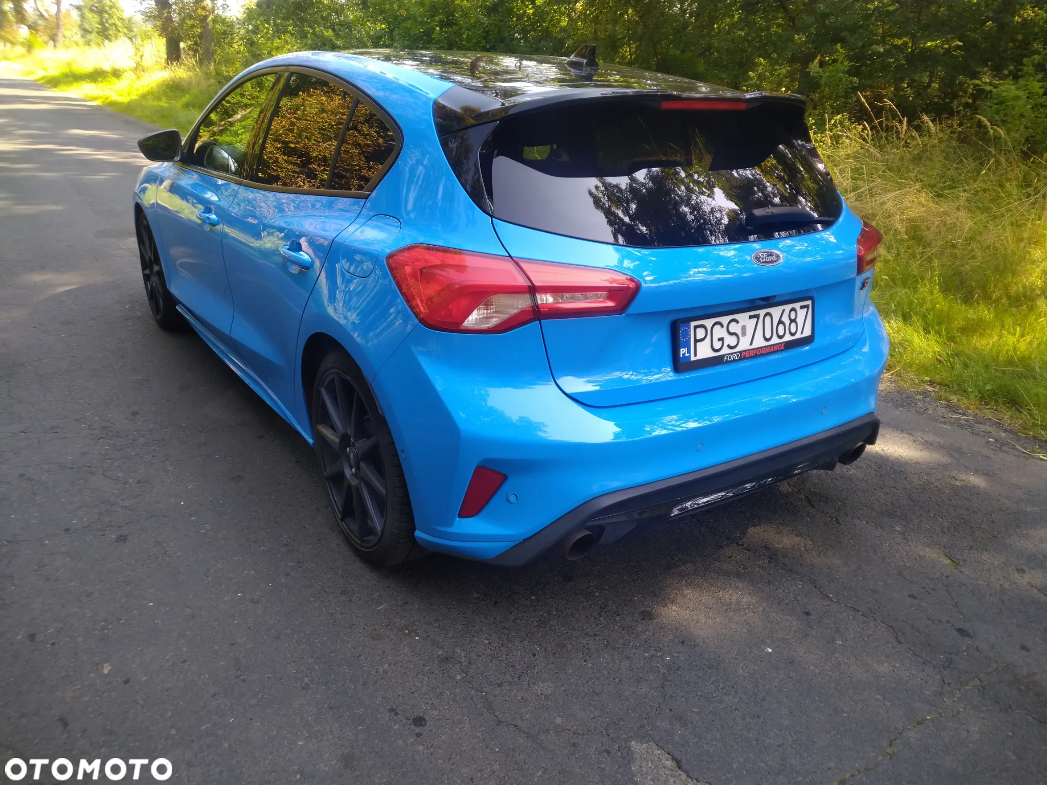 Ford Focus 2.3 EcoBoost ST Edition - 4