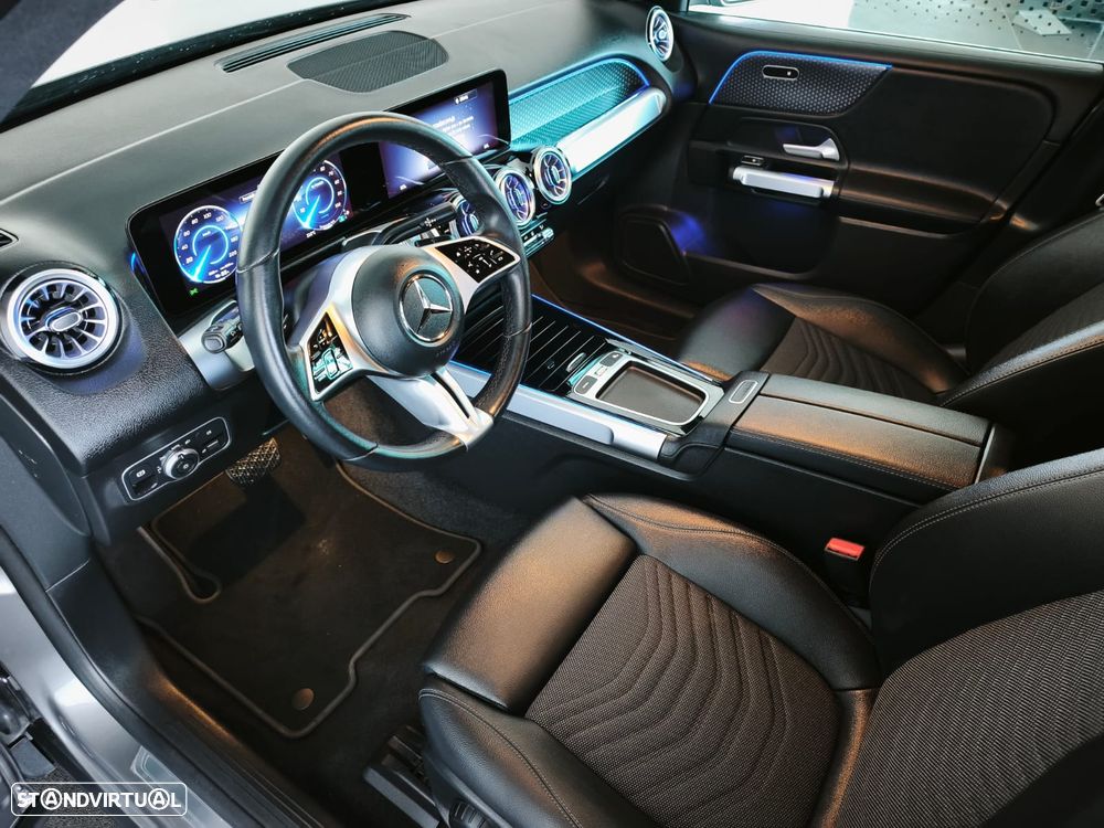 Mercedes-Benz EQB 250+ Edition - 13