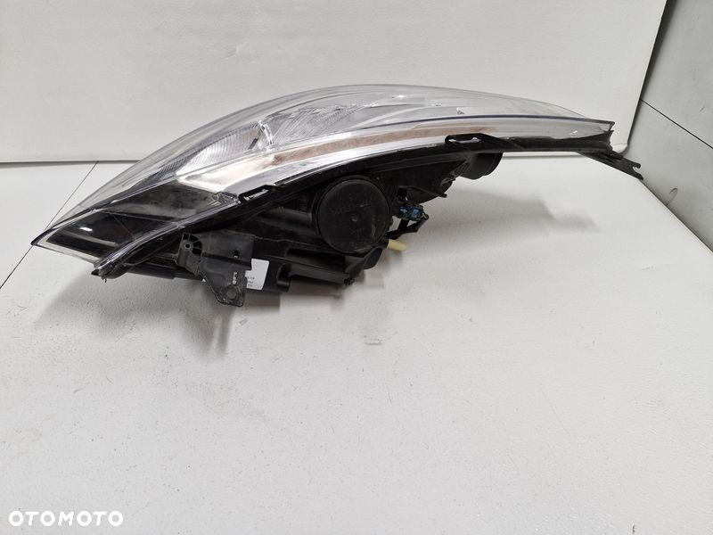RENAULT CLIO 4 IV RS LAMPA PRAWY PRZÓD PRAWA PRZEDNIA REFLEKTOR EU OE 260100652R - 9