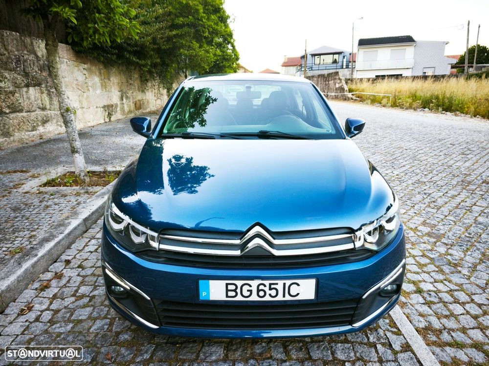 Citroën C-Elysée - 2