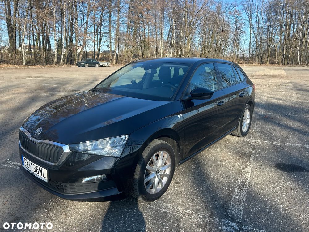 Skoda Scala 1.0 TSI Ambition - 2
