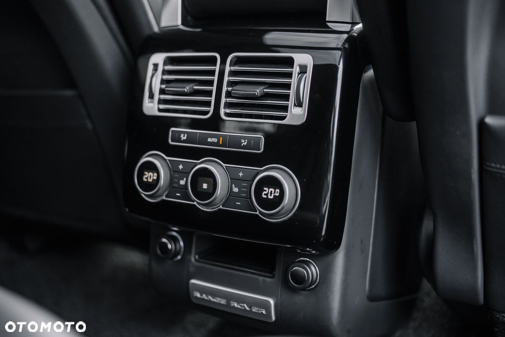 Land Rover Range Rover V8 Supercharged Vogue - 15