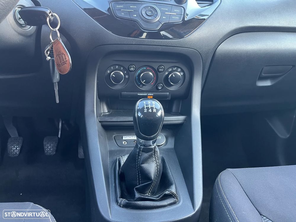 Ford KA+ 1.2 Ti-VCT Ultimate - 15
