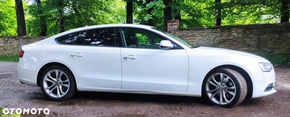 Audi A5 Sportback 2.0 TFSI Quattro S tronic - 4
