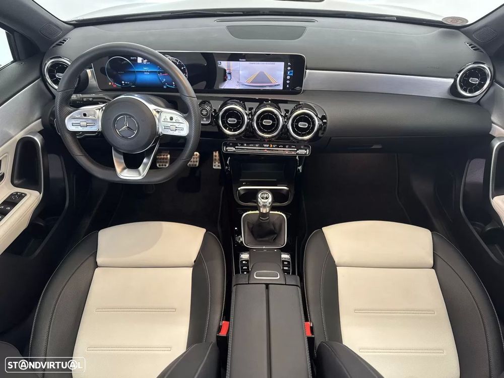 Mercedes-Benz A 200 AMG Line - 25