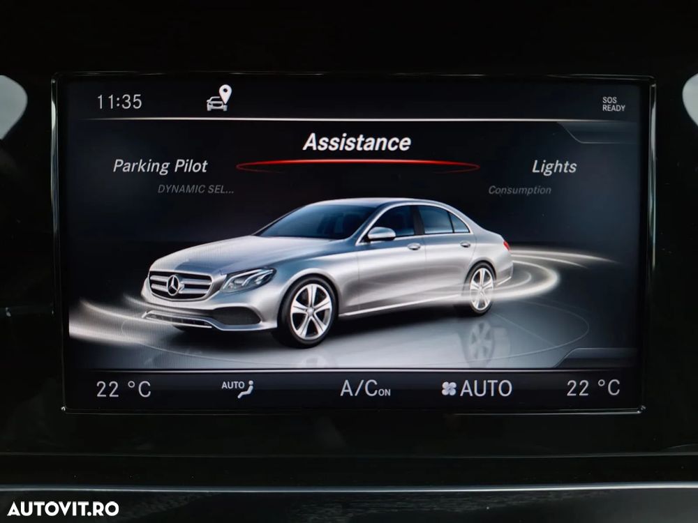 Mercedes-Benz E 200 4MATIC Aut. - 22