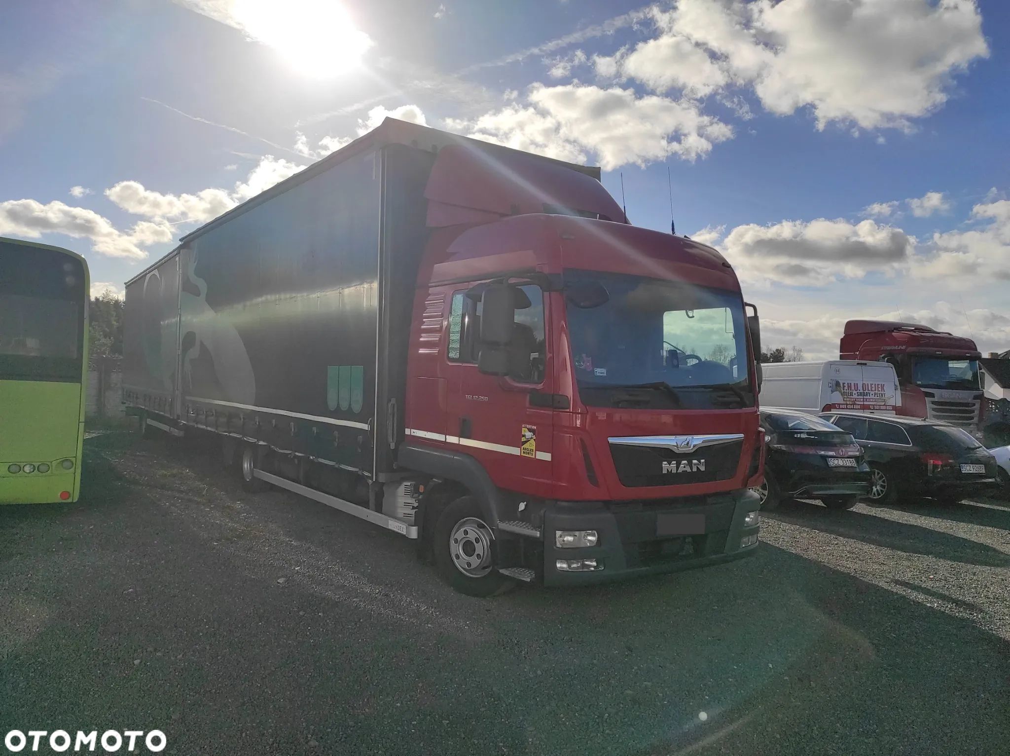MAN TGL 12.250 - 1