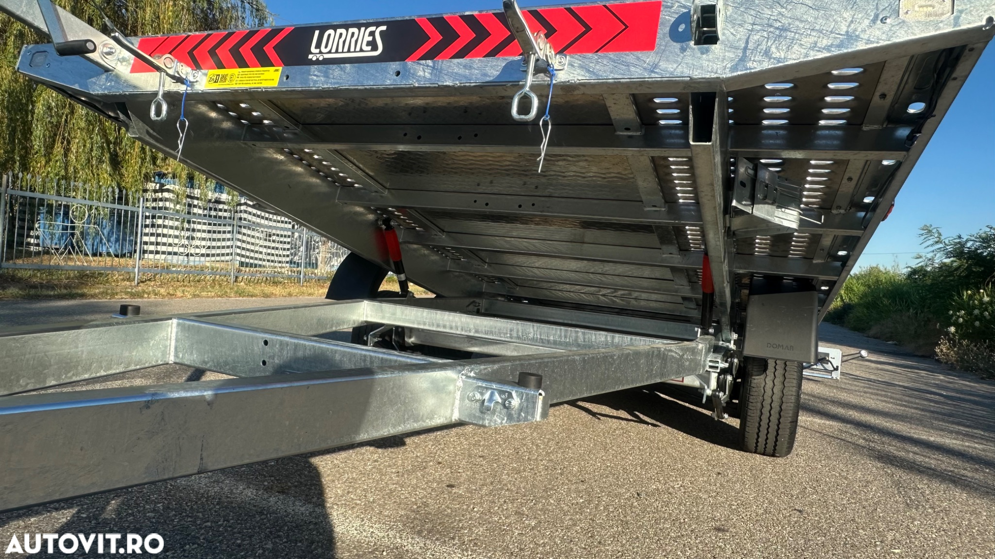 Lohr lorries 4521 - 30