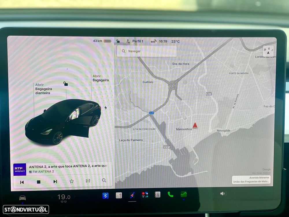 Tesla Model 3 Standard Range Plus RWD - 18