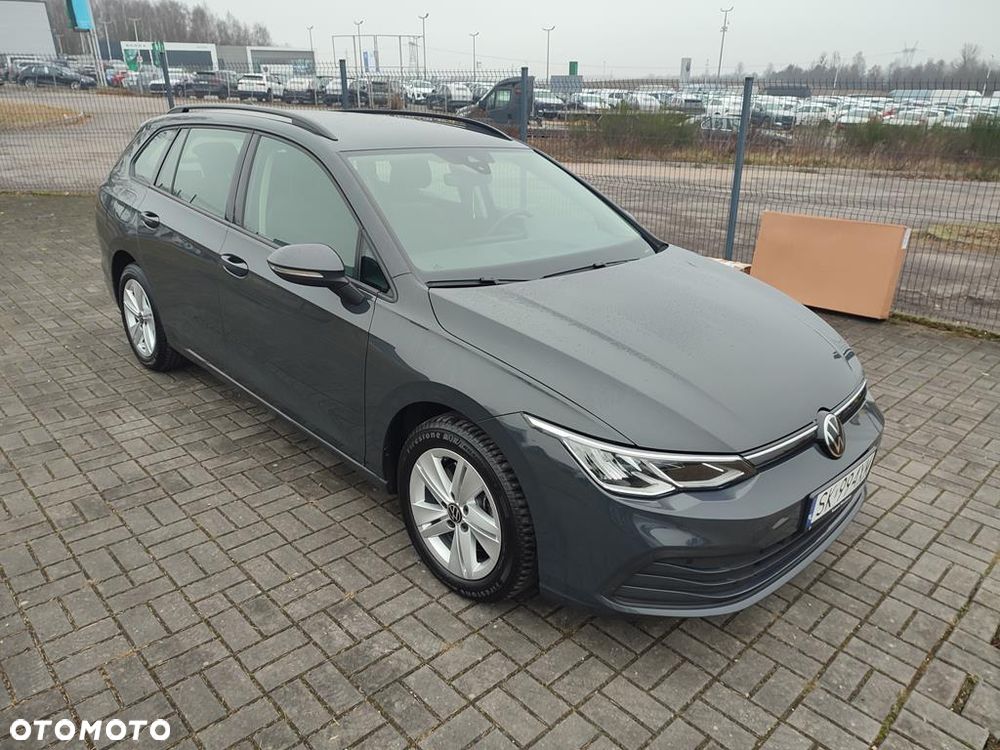 Volkswagen Golf 2.0 TDI Life - 10