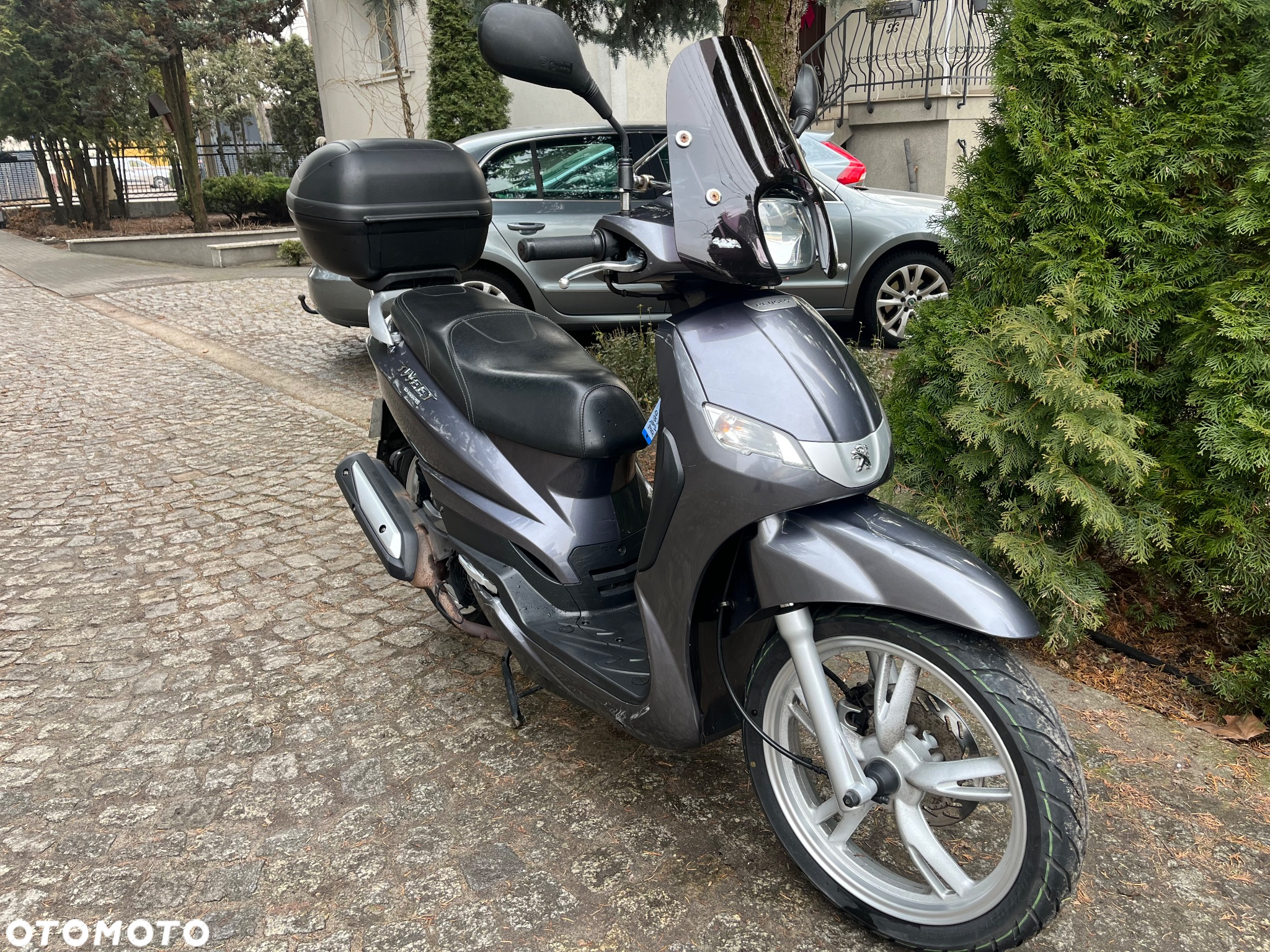 Peugeot Tweet - 6