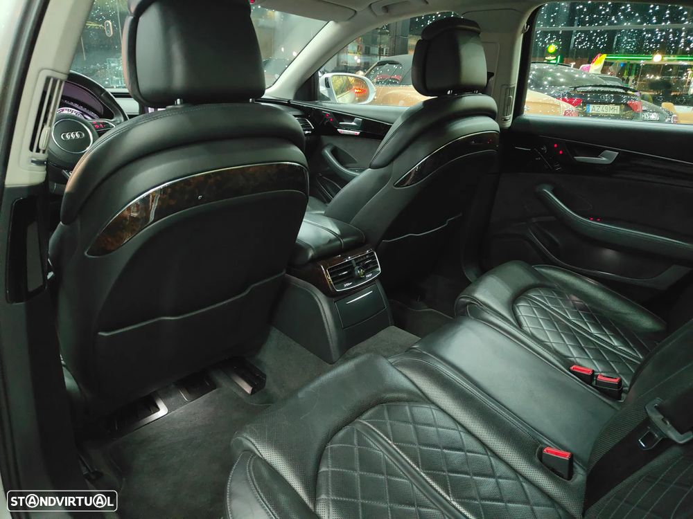 Audi A8 3.0 TDI V6 quattro - 28