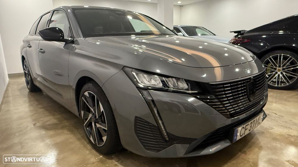 Peugeot 308 SW 1.6 Hybrid Allure e-EAT8 - 2