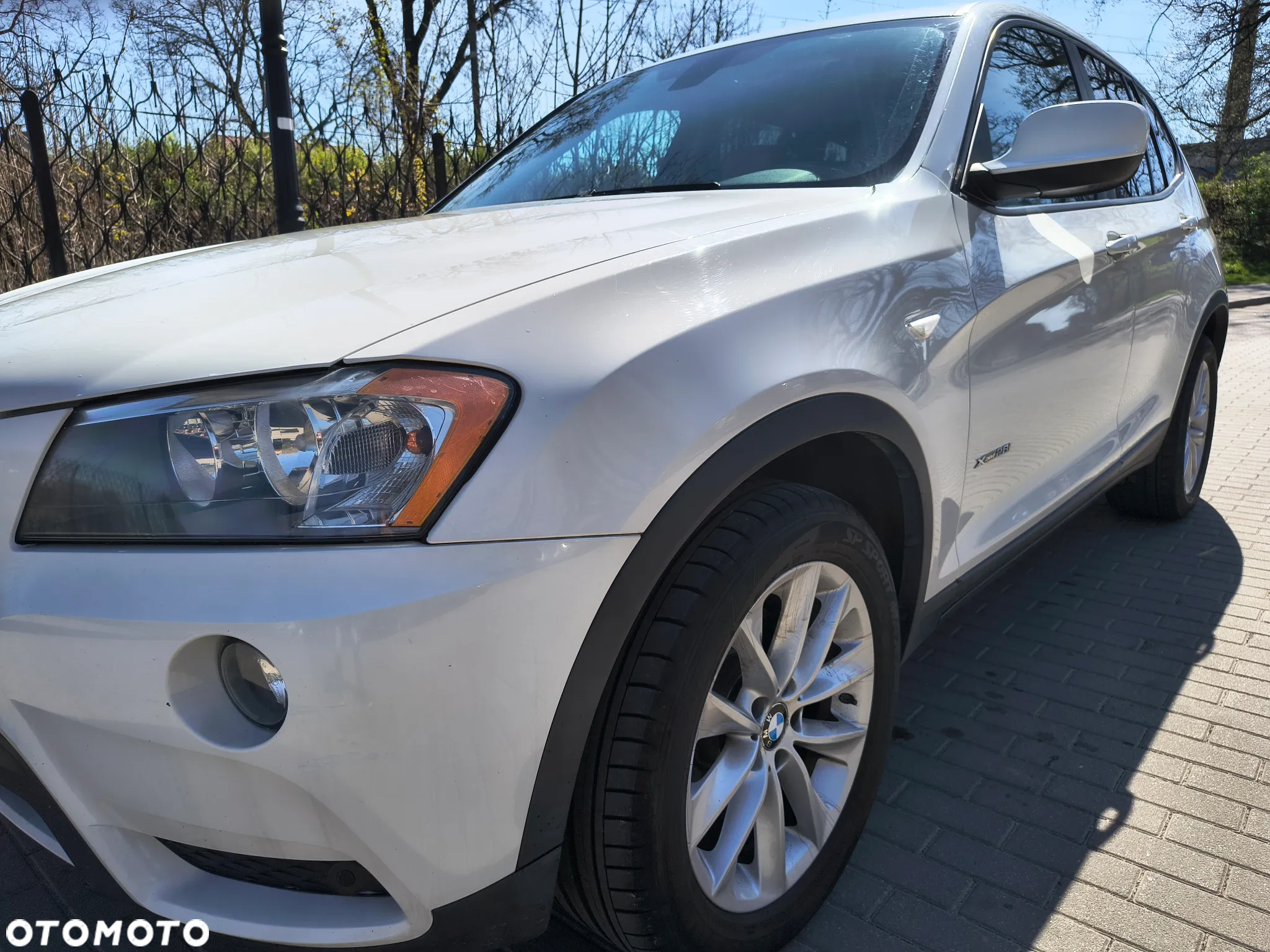 BMW X3 xDrive28i Advantage - 11