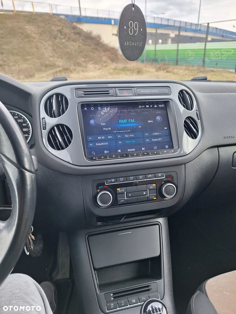 Volkswagen Tiguan 2.0 TDI DPF BlueMotion Technology Life - 20