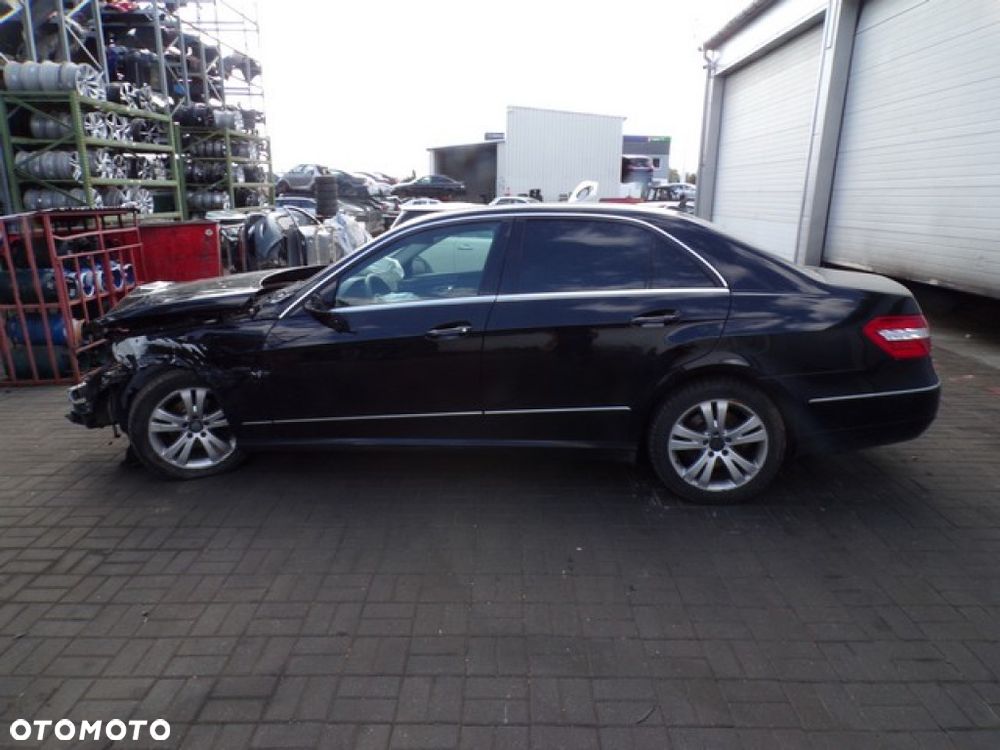 Części - Mercedes E-klasa W212 2.2 CDI 170 KM SEDAN 11R - 3