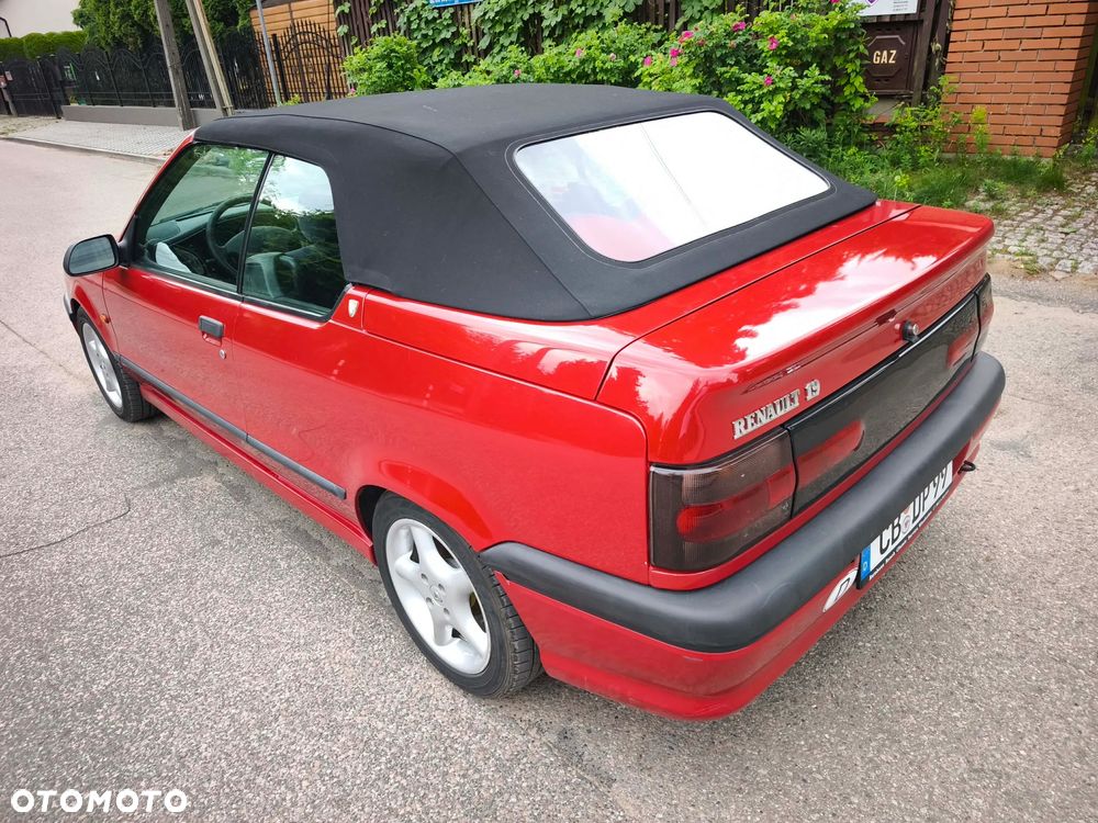 Renault 19 1.8 - 3