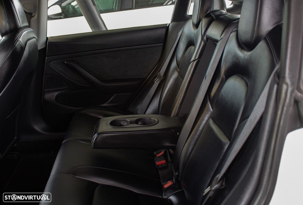 Tesla Model 3 Standard Range Plus RWD - 25