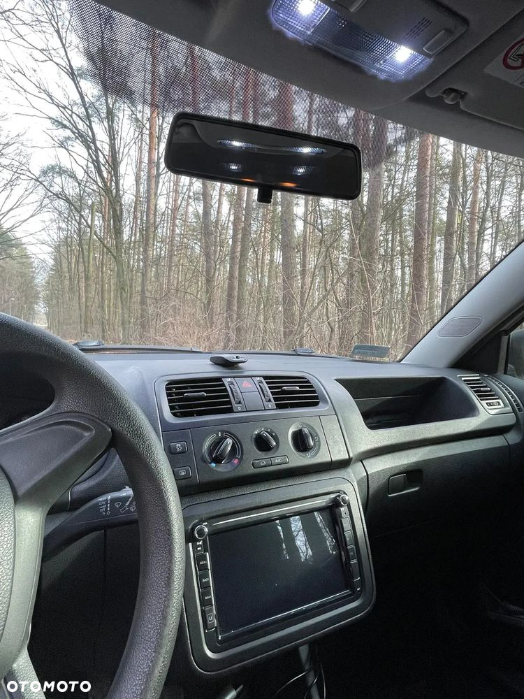 Skoda Fabia 1.6 TDI DPF Active - 7
