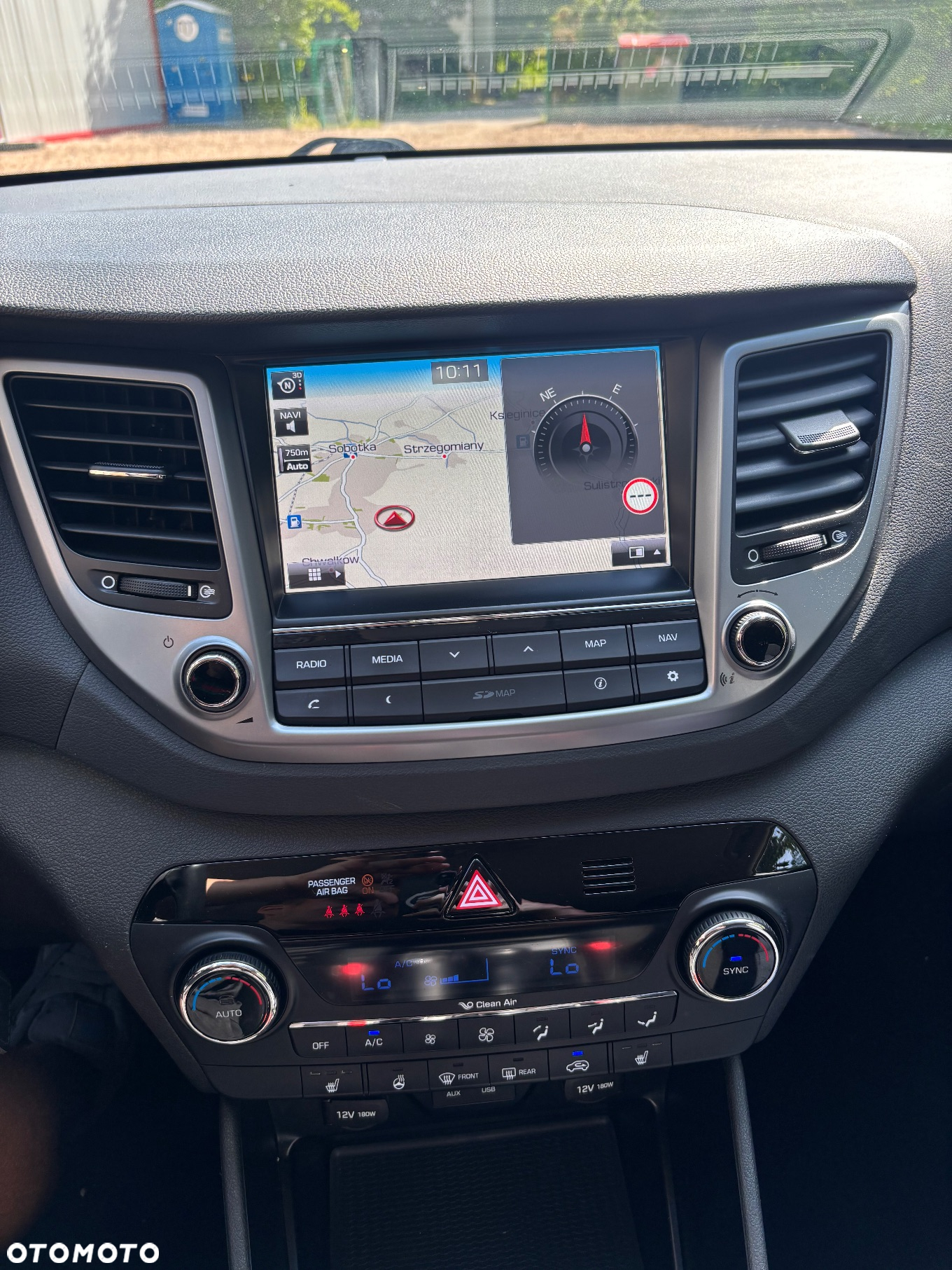Hyundai Tucson 1.6 Turbo 2WD Navi - 14