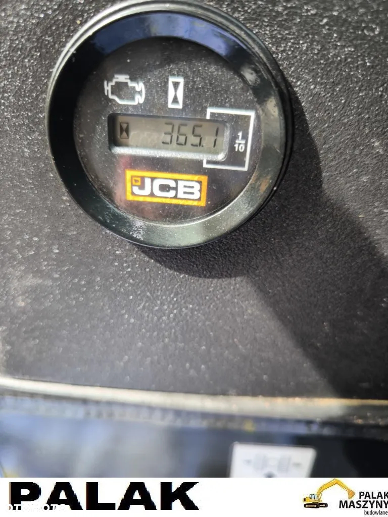 JCB Mini koparka JCB 16 C -1 , 2023rok - 14