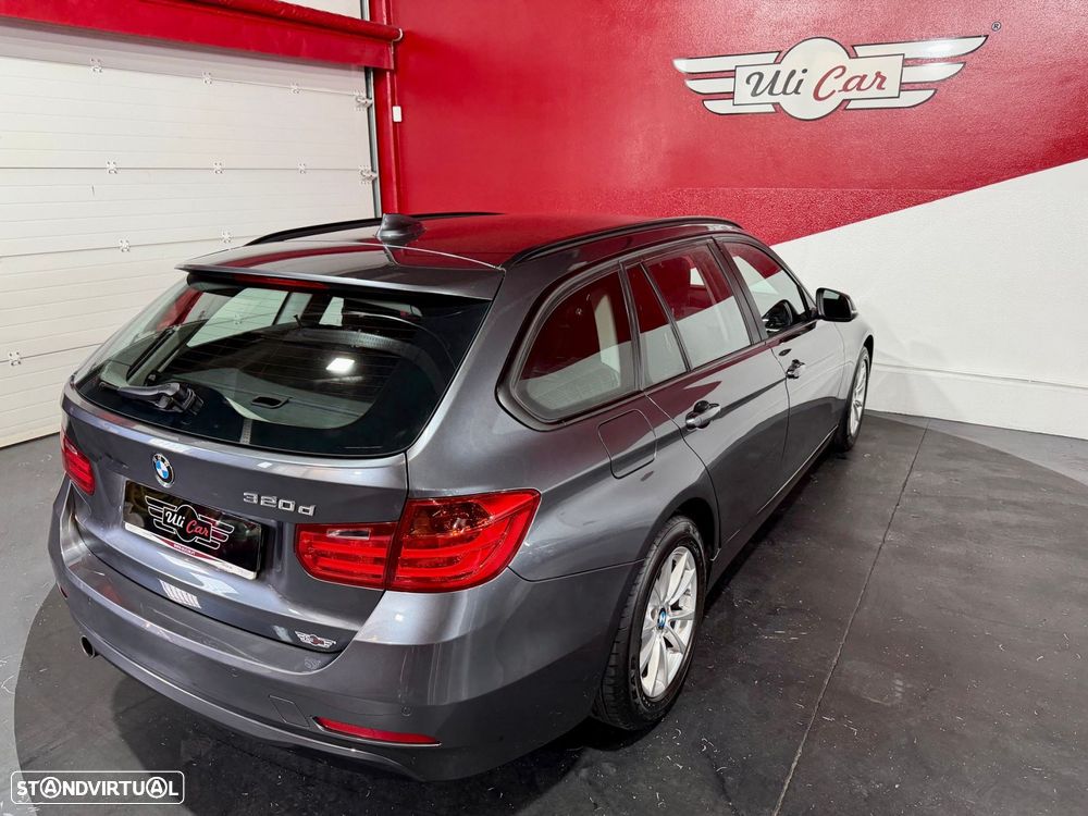 BMW 320 - 14