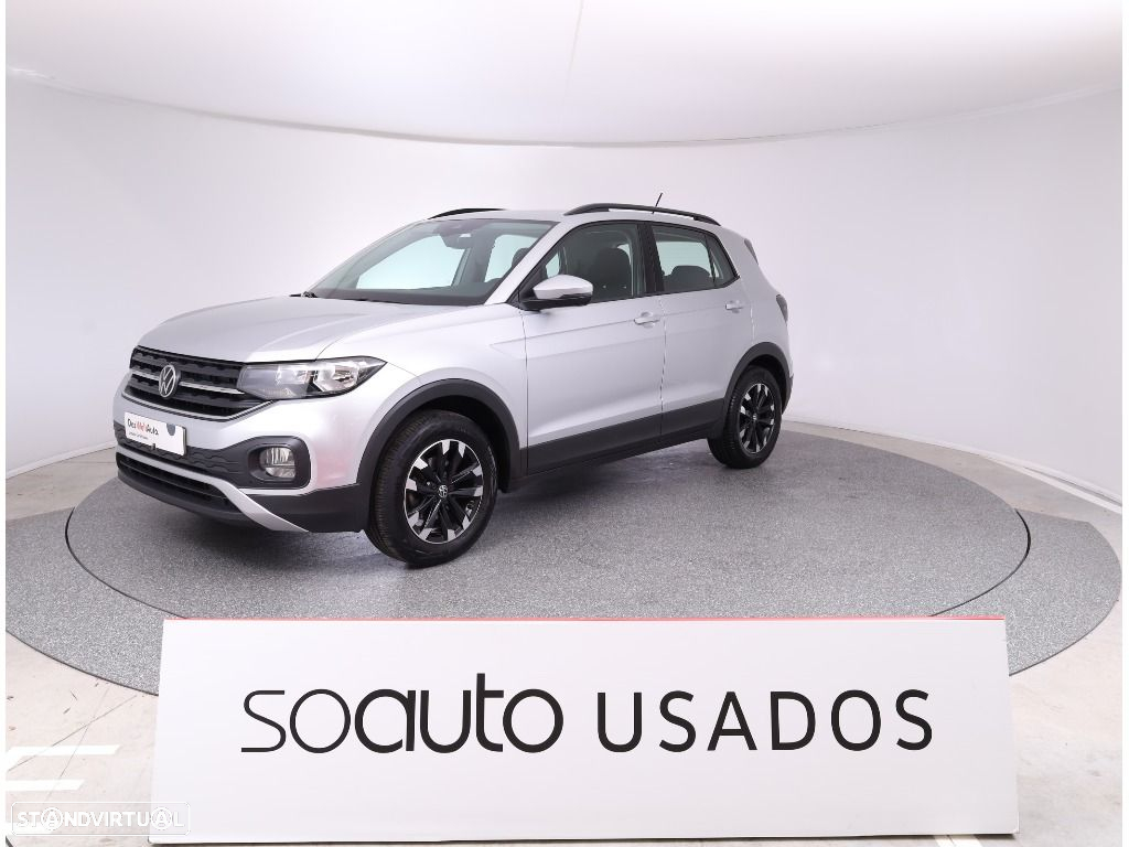 VW T-Cross 1.0 TSI Life - 2
